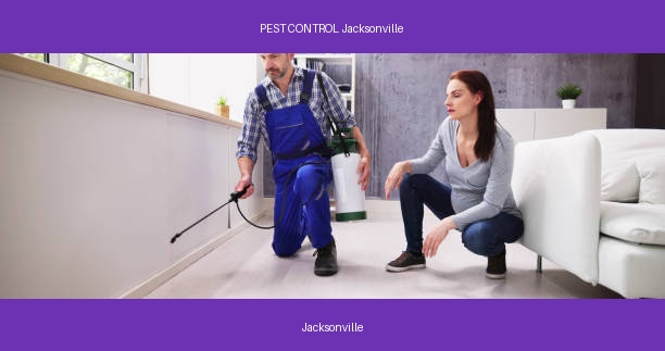 PEST CONTROL Jacksonville